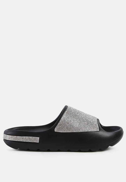 Dumba Diamante Pool Sliders-2