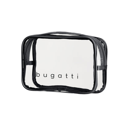 Downtown Essentials Transparent Toiletry Bag-2