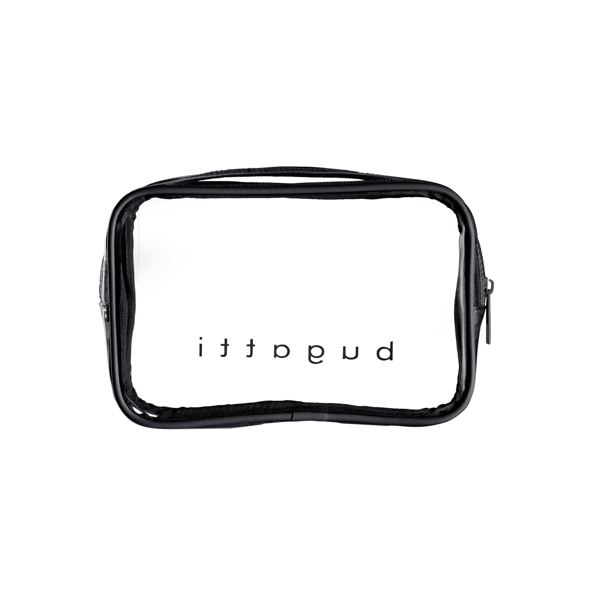 Downtown Essentials Transparent Toiletry Bag-3