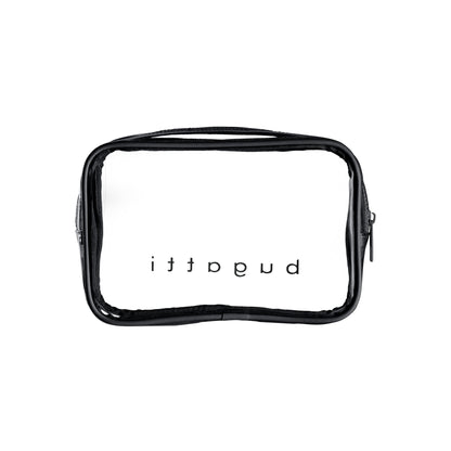 Downtown Essentials Transparent Toiletry Bag-3