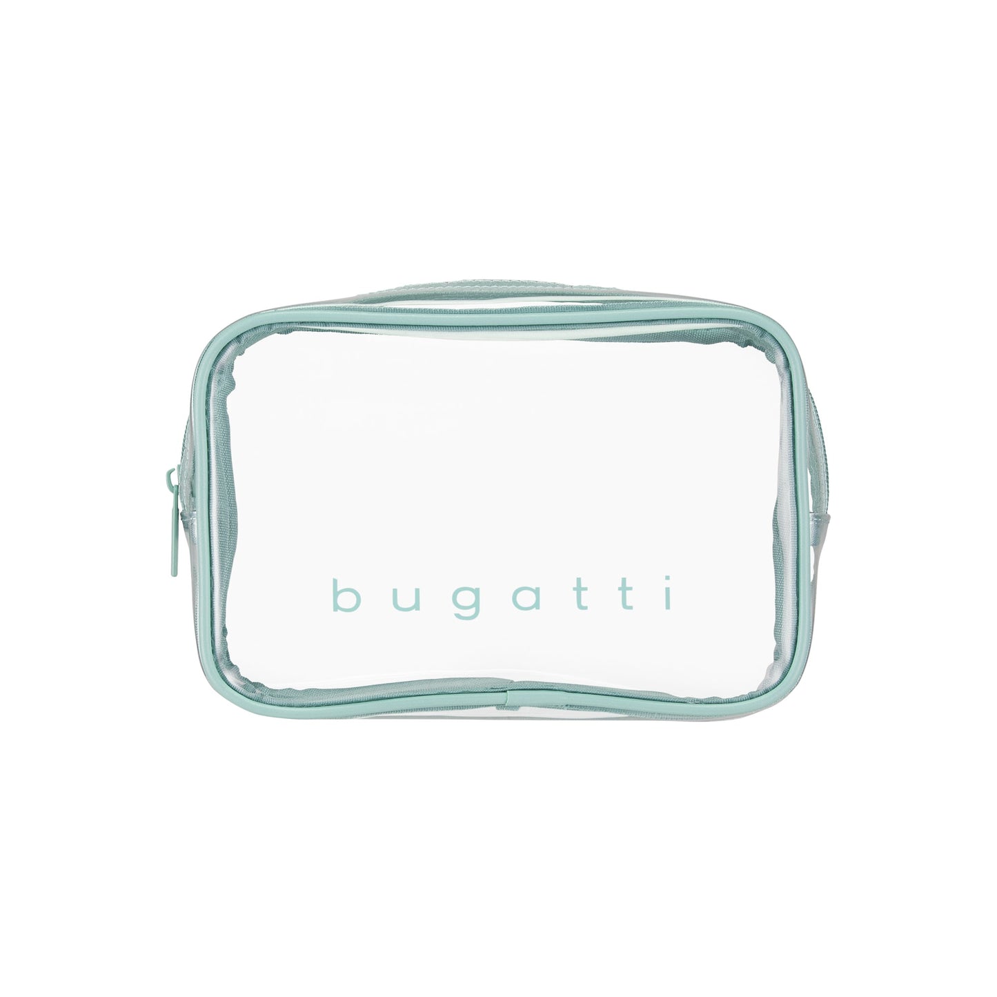 Downtown Essentials Transparent Toiletry Bag-5
