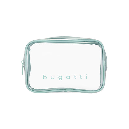 Downtown Essentials Transparent Toiletry Bag-5