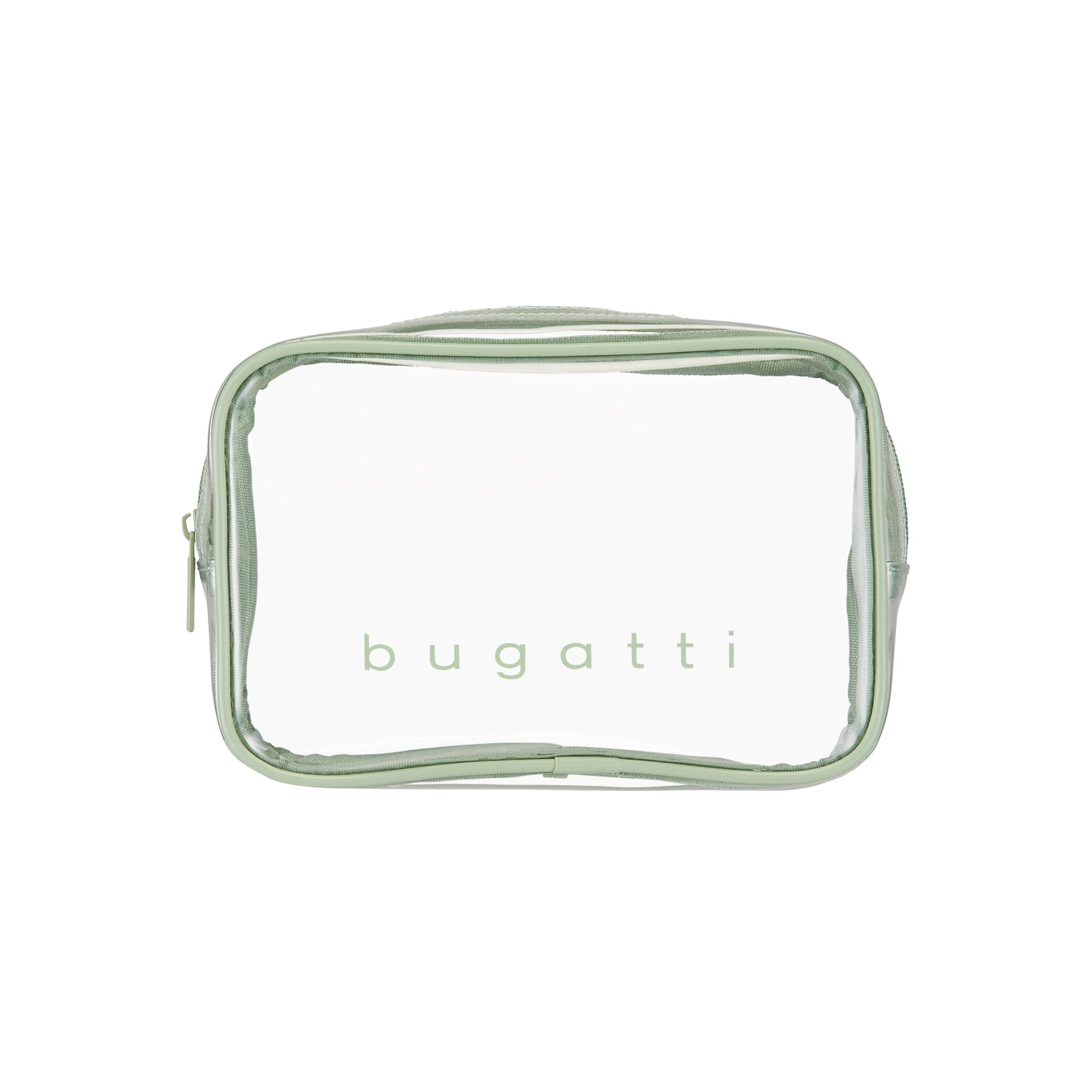 Downtown Essentials Transparent Toiletry Bag-6