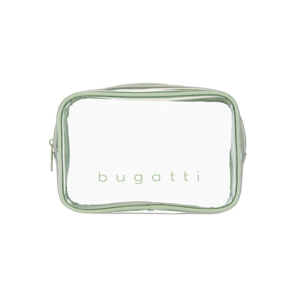 Downtown Essentials Transparent Toiletry Bag-6