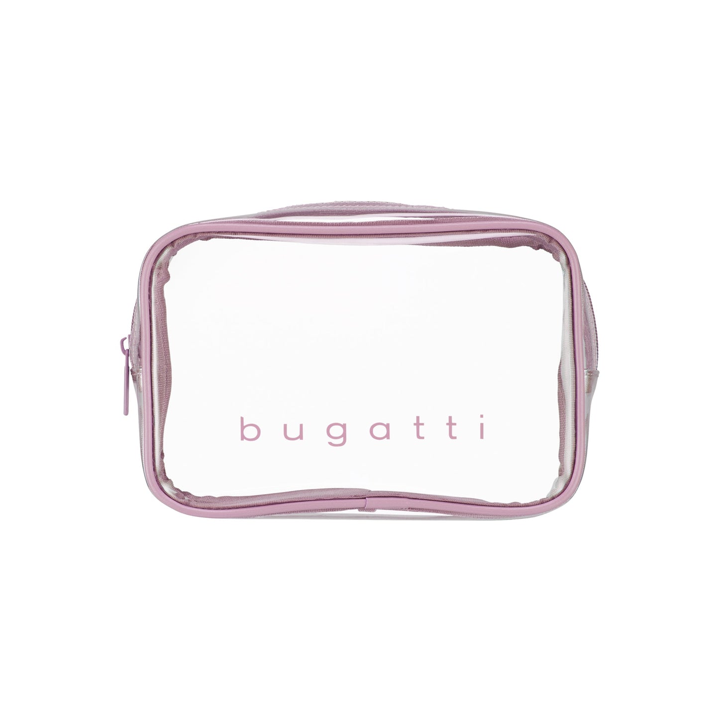 Downtown Essentials Transparent Toiletry Bag-7