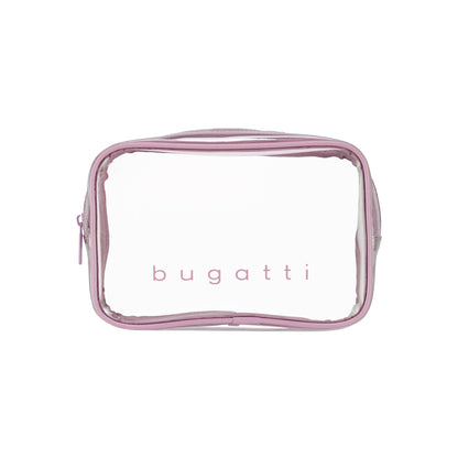 Downtown Essentials Transparent Toiletry Bag-7