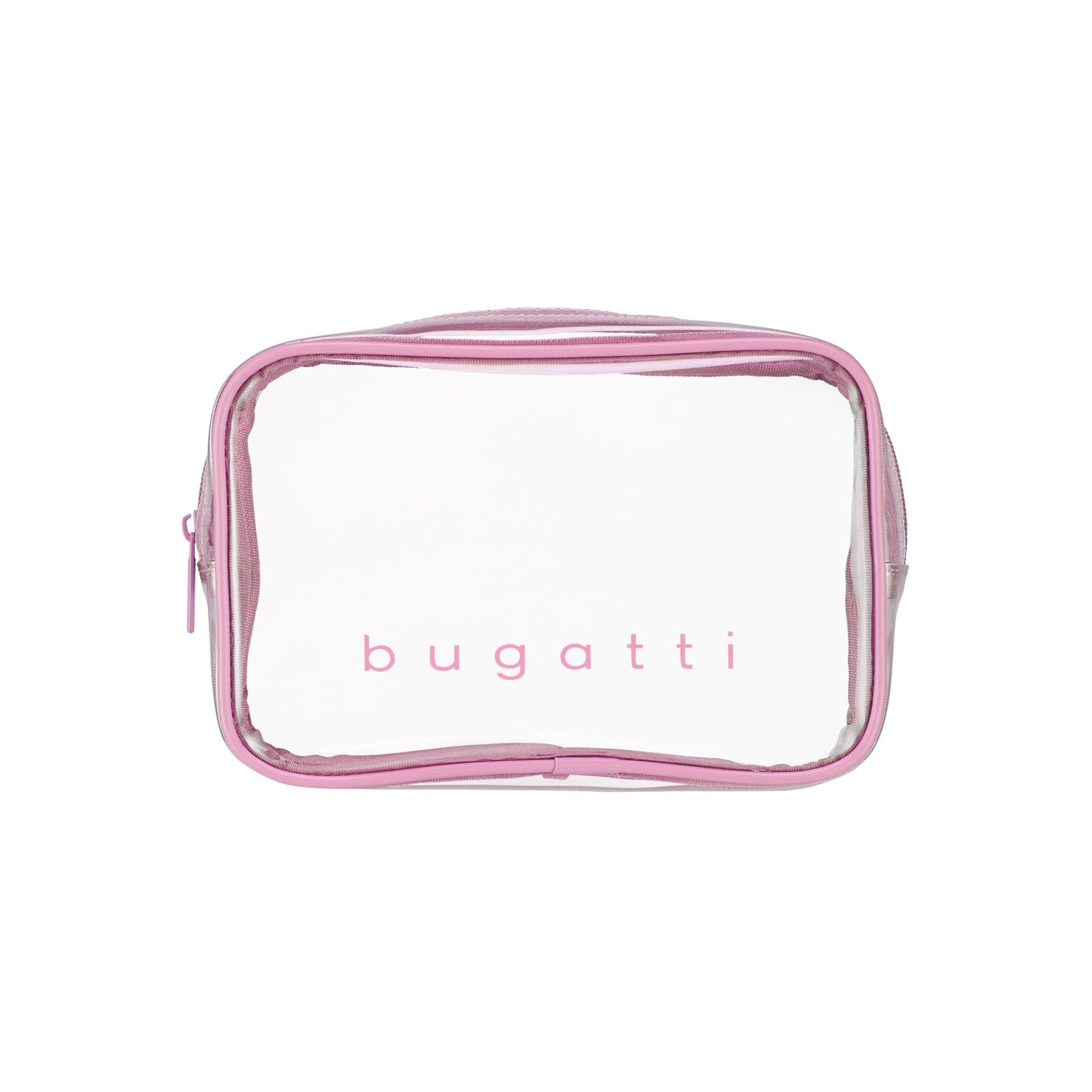 Downtown Essentials Transparent Toiletry Bag-8