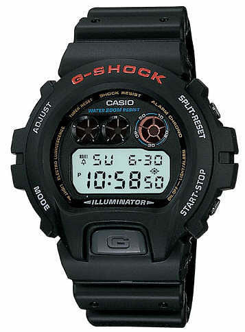 Casio DW6900-1V-0