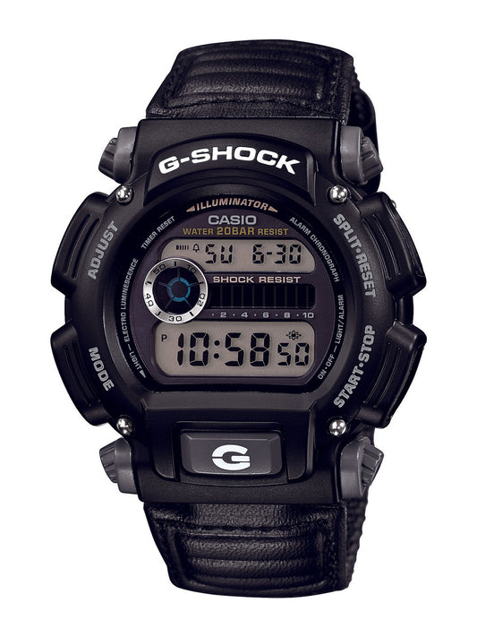 G-Shock DW9052V-1CR Men's Grey Sport Watch-0