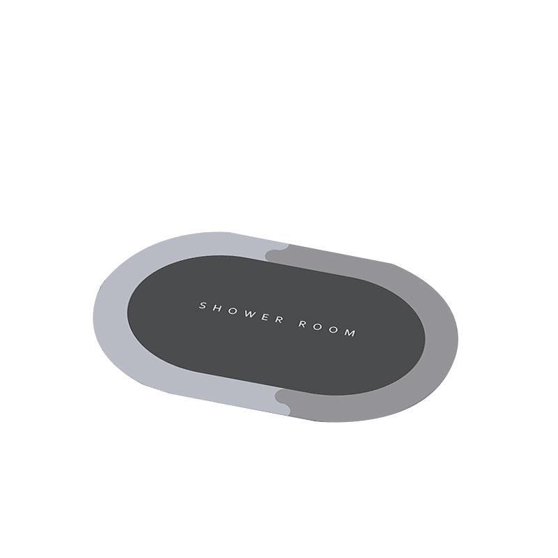 50x80CM Super Absorbent Floor Mat Soft Quick-Drying Non-Slip Diatom Mud Bath-6