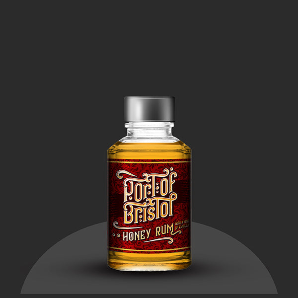 Honey Rum Miniature-1