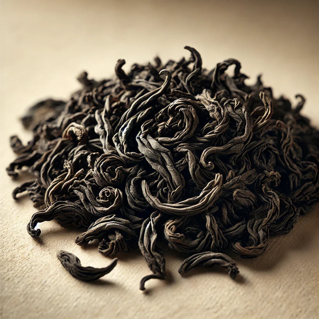 Darjeeling Black Tea (Camellia Sinensis)-1