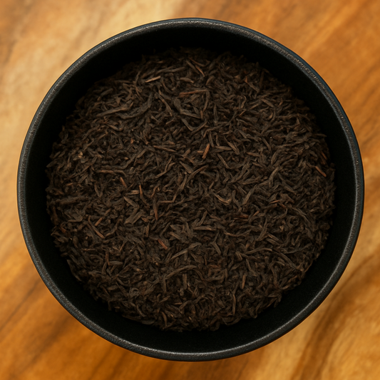 Darjeeling Black Tea (Camellia Sinensis)-0