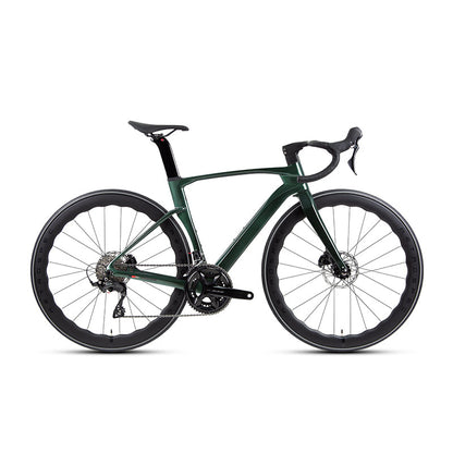 CYCLONE PRO 2025 - SHIMANO 105 R7170 Di2 2×12-speed (electronic)- Carbon Road Bike-3