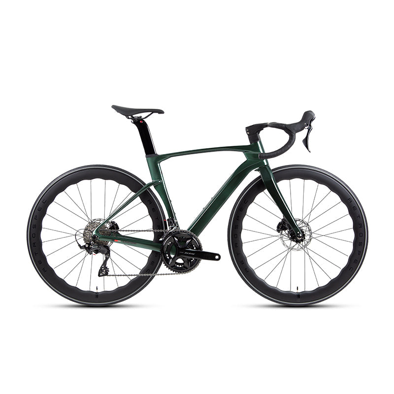 CYCLONE 2025 - SHIMANO 105 24 Speed - Carbon Road Bike-4