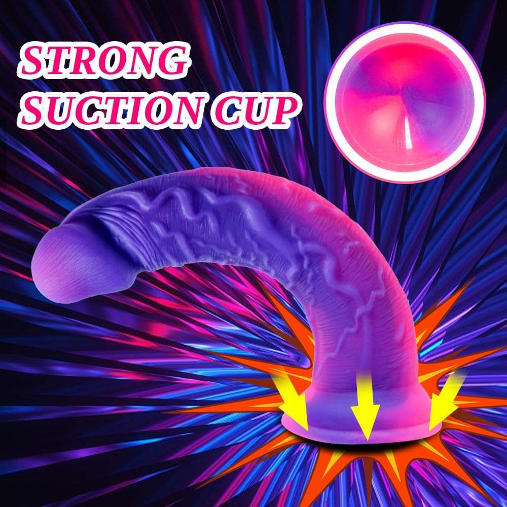 Intense Pleasure Slim Dildo-2