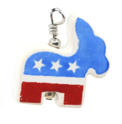 Flag and Patriotic Charms-3