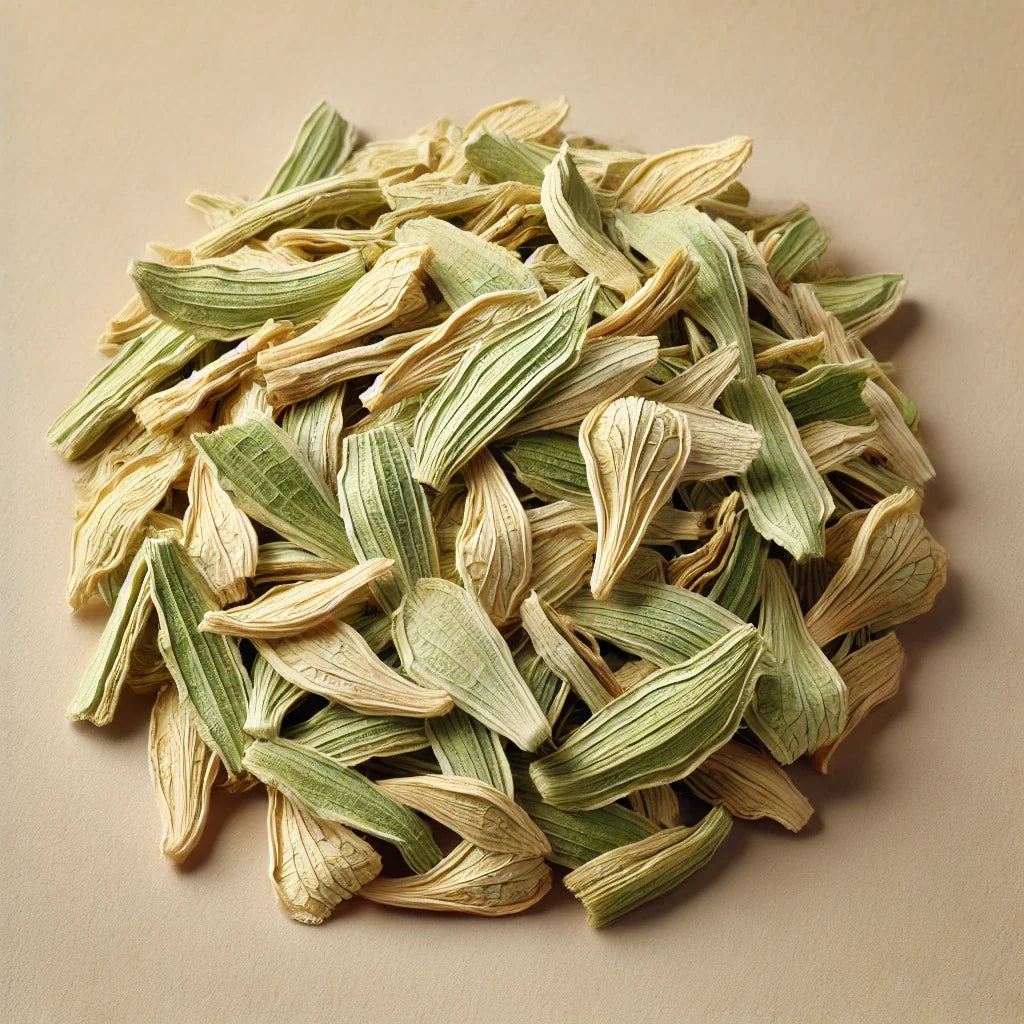 Dendrobium Stem Cut (Dendrobium Nobile)-1