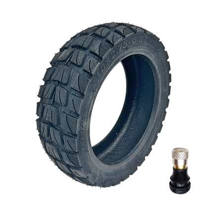 E-Scooter Reifen Tubeless 10x2,75 Zoll Vmax 10x2,75-6,5 inkl. Ventil-0