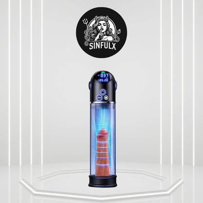 DesireVault Automatic Penis Extender Pump-0