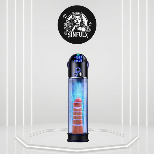 DesireVault Automatic Penis Extender Pump-0