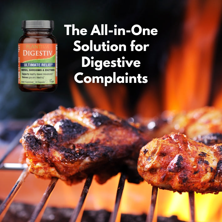 Digestiv 4-Capsule Packet, Vegan-4