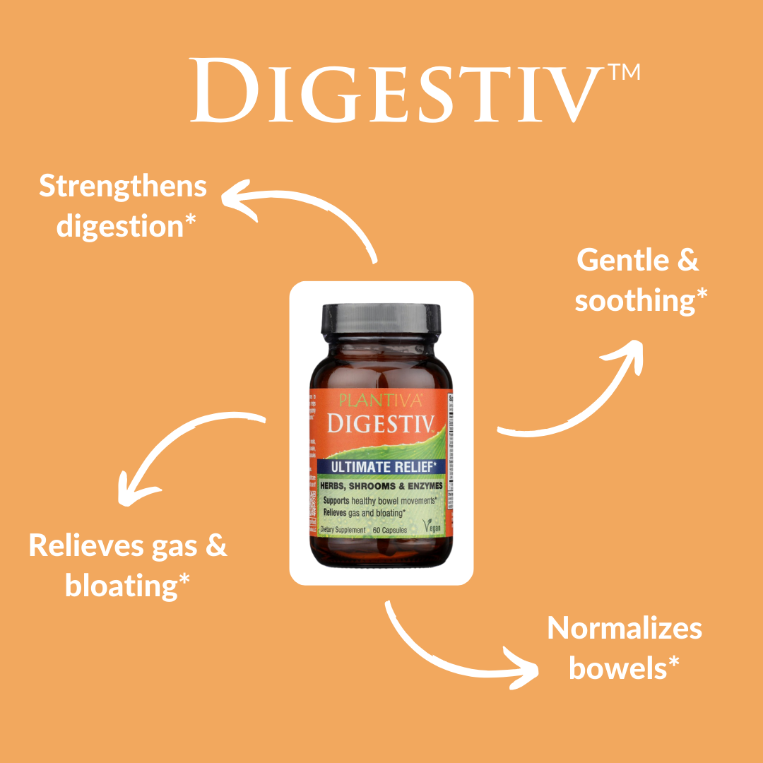 Digestiv 60-Capsule Bottle, Vegan-4