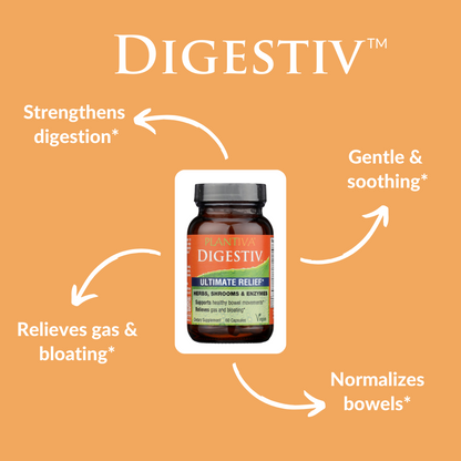 Digestiv 60-Capsule Bottle, Vegan-4