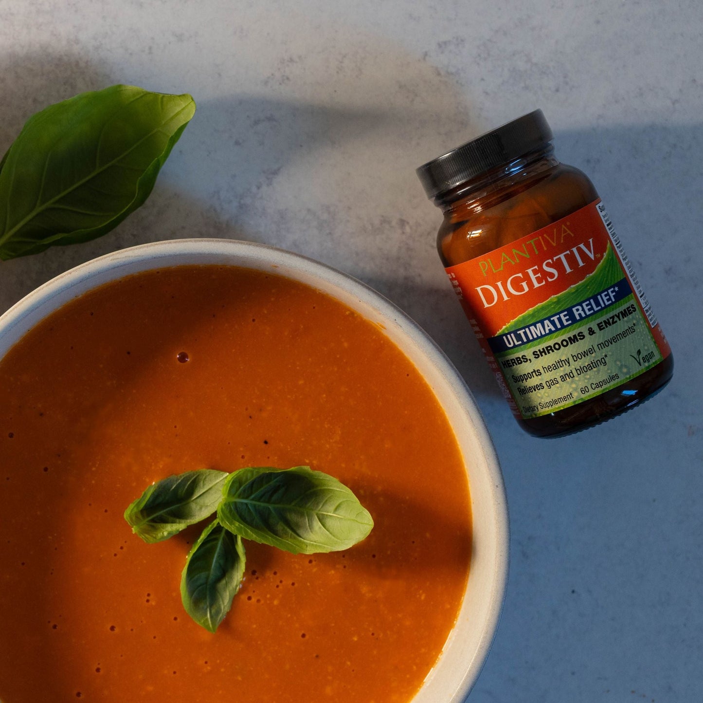 Digestiv 60-Capsule Bottle, Vegan-2