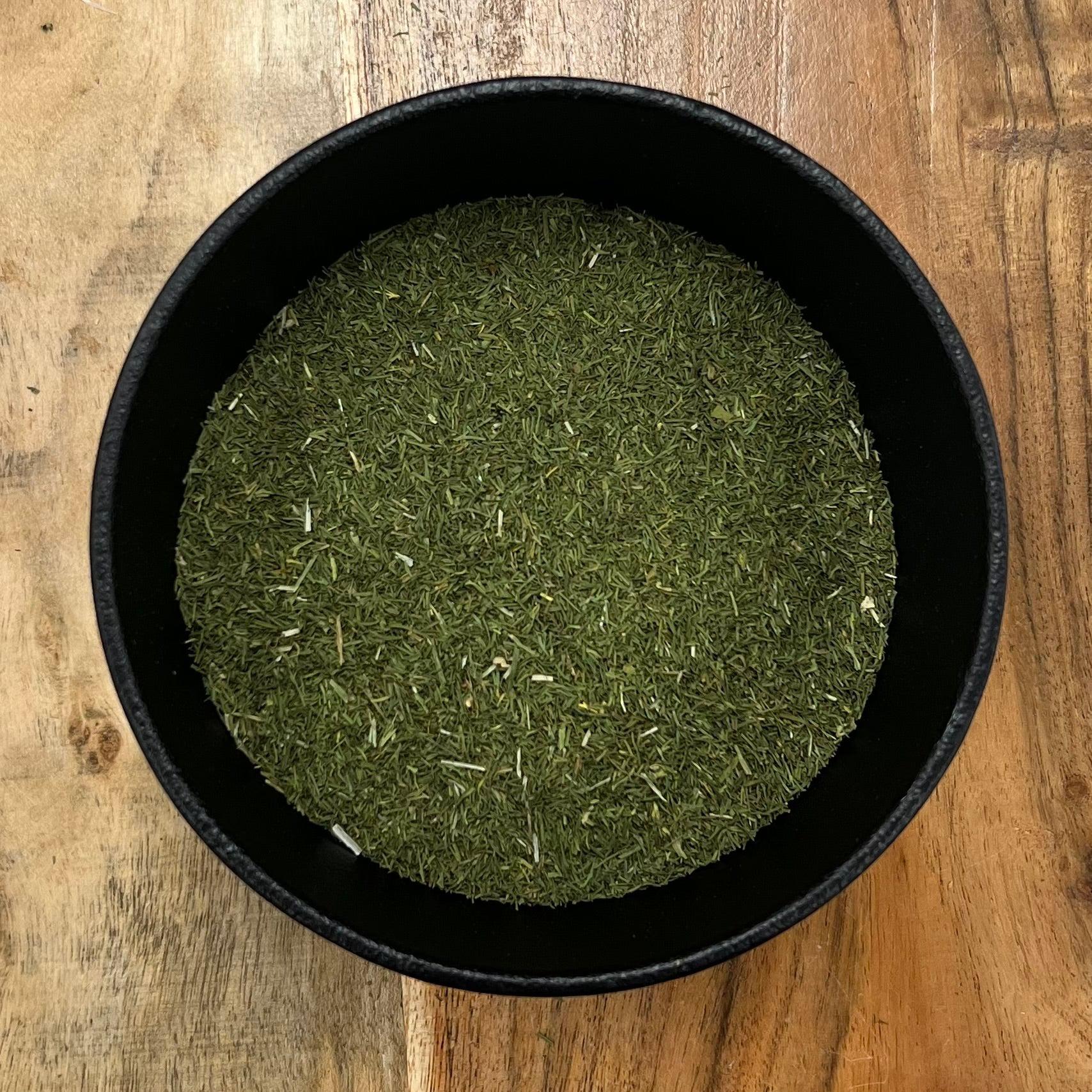 Dill Weed Cut (Egyptian) (Anethum Graveolens)-1