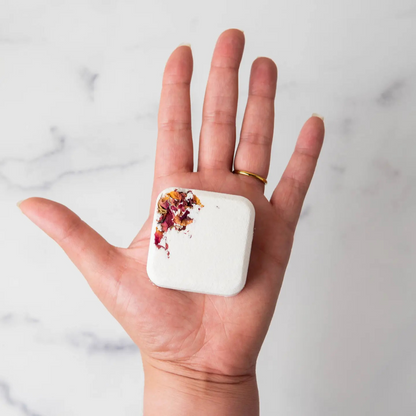 Divine Treasure Bath Bomb The World