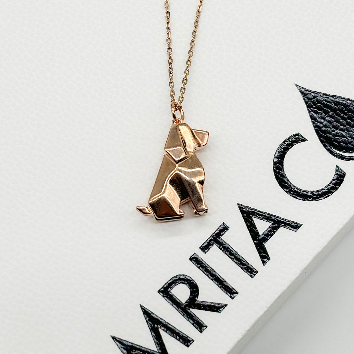 Dog Aroma Necklace | Energy & Healing | Diffusing on the go | Birthday Gift-4