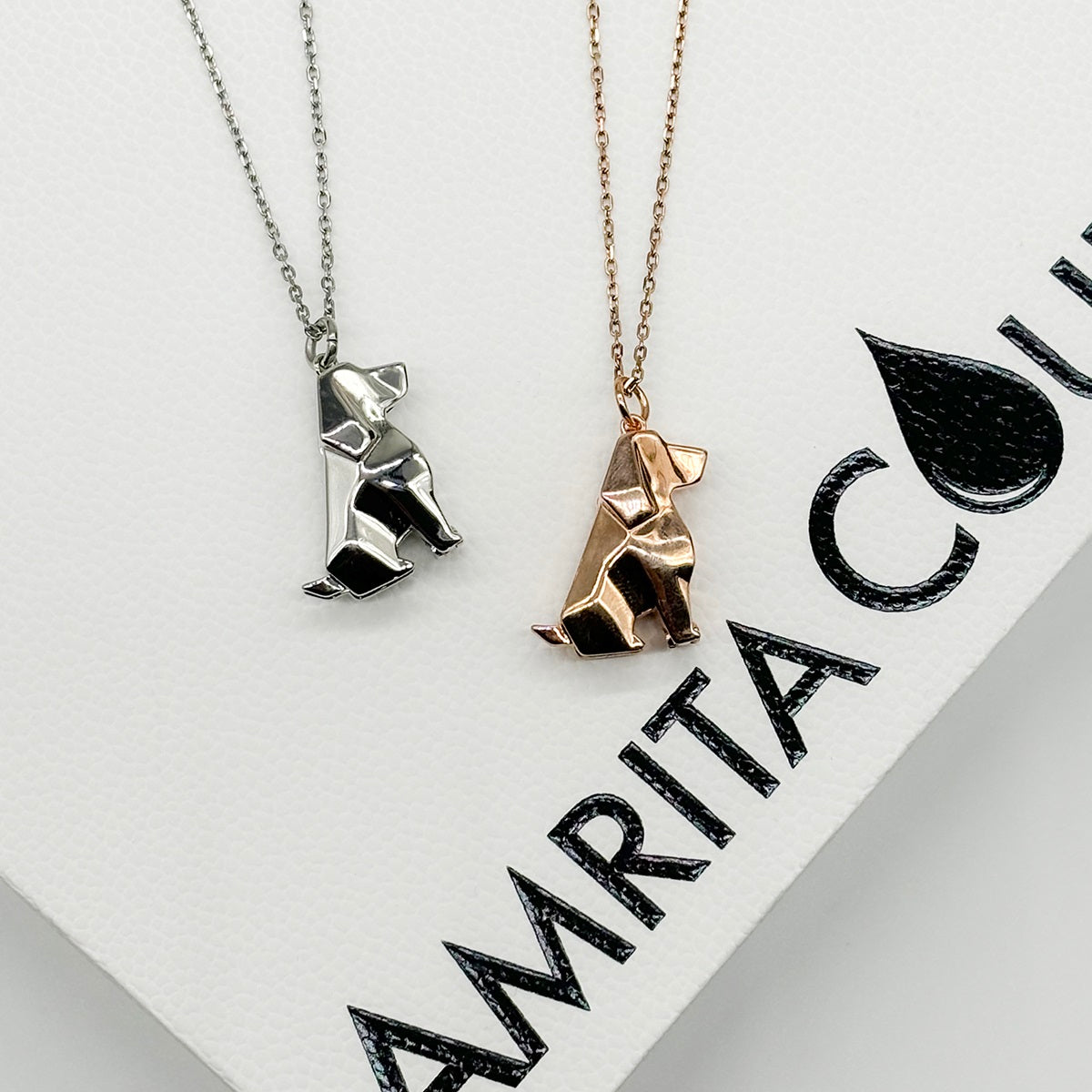 Dog Aroma Necklace | Energy & Healing | Diffusing on the go | Birthday Gift-0