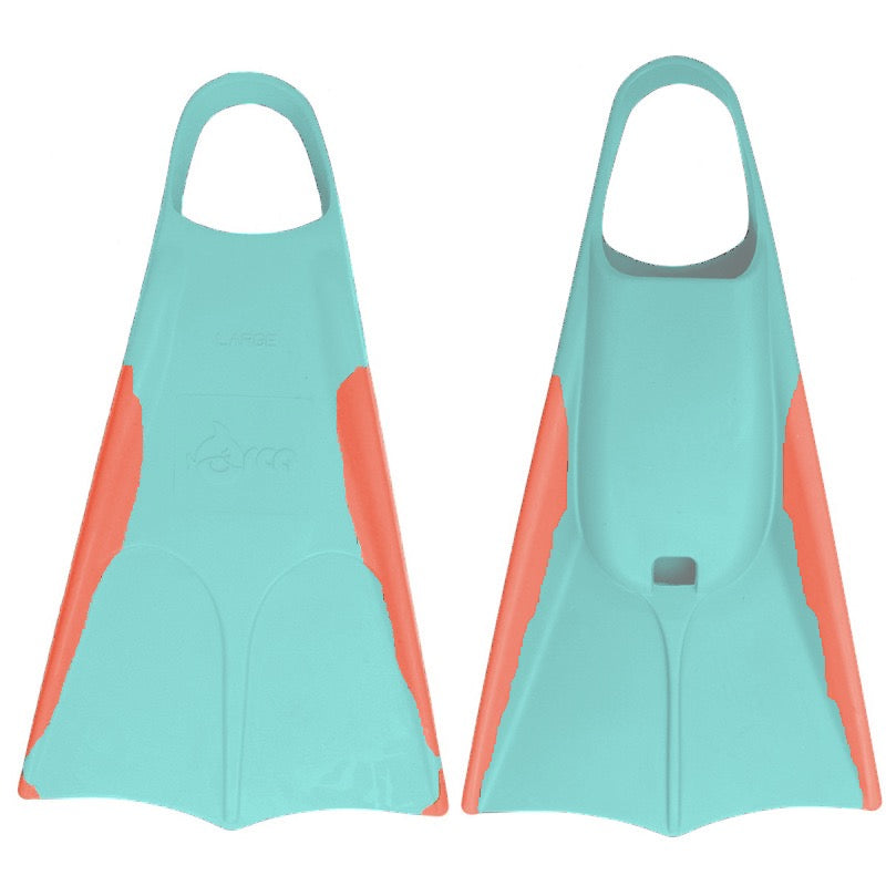 DORSAL Bodyboard Bodysurfing Floating Swimfins (Flippers)-2