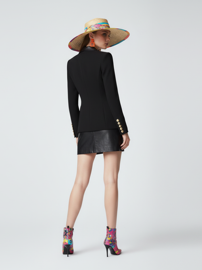 Double-Breasted Blazer Jacket WEST VILLAGE BYMANYC ® New York-2