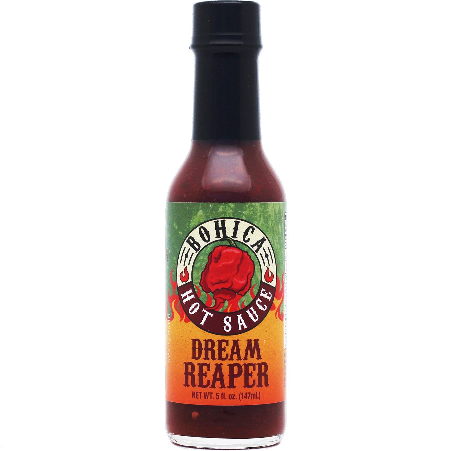 Bohica Hot Sauce - Dream Reaper-0