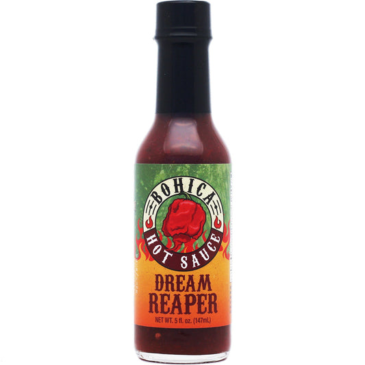 Bohica Hot Sauce - Dream Reaper-0