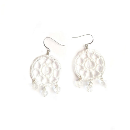 Dreamcatcher Earrings-2