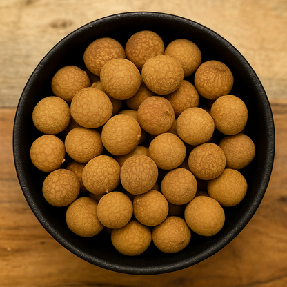 Dried Lychee with Shell (Litchi Chinensis)-0