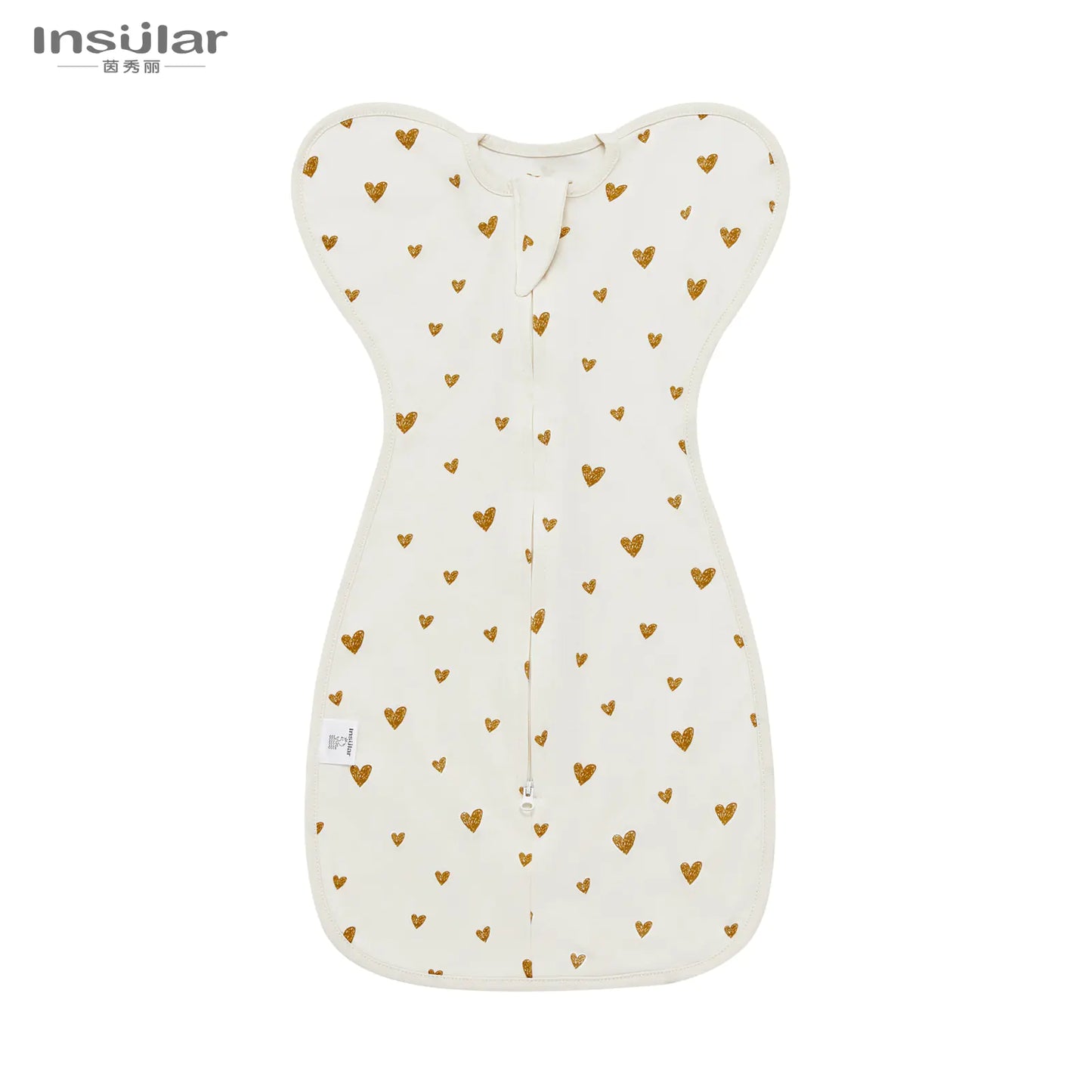 Baby Sleep Sack for All Seasons - Anti-Kick Swaddle