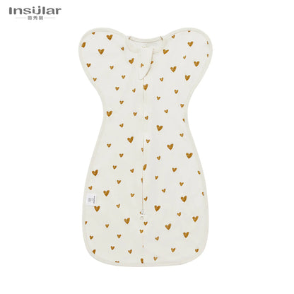 Baby Sleep Sack for All Seasons - Anti-Kick Swaddle