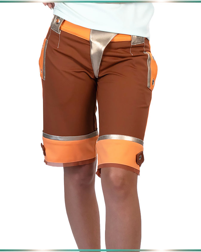 Duma Honor Shorts-0