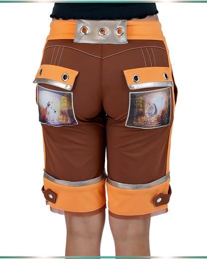 Duma Honor Shorts-4