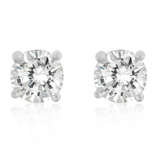 Jacqueline Stud Earrings-0