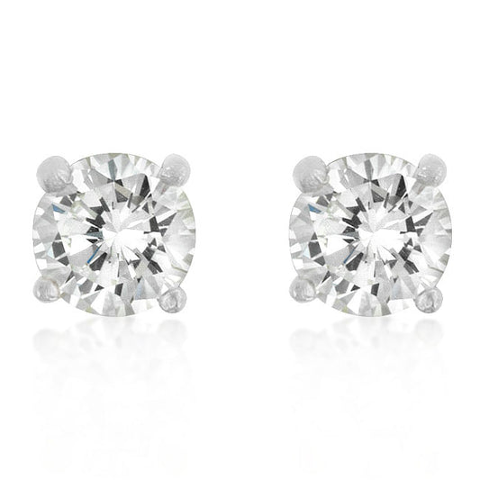Jacqueline Stud Earrings-0