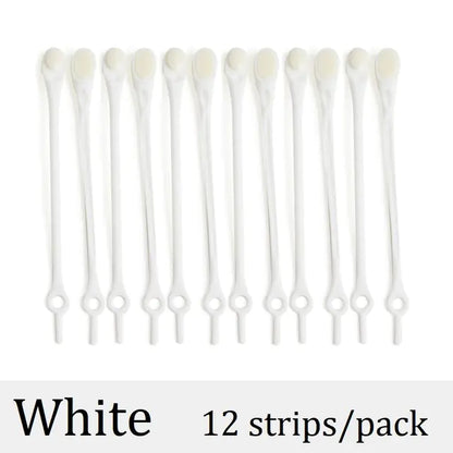Elastic Silicone No-Tie Shoelaces for Kids and Adults
