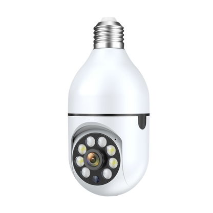 E27 Wifi Camera Bulb 3MP with Night Vision-0