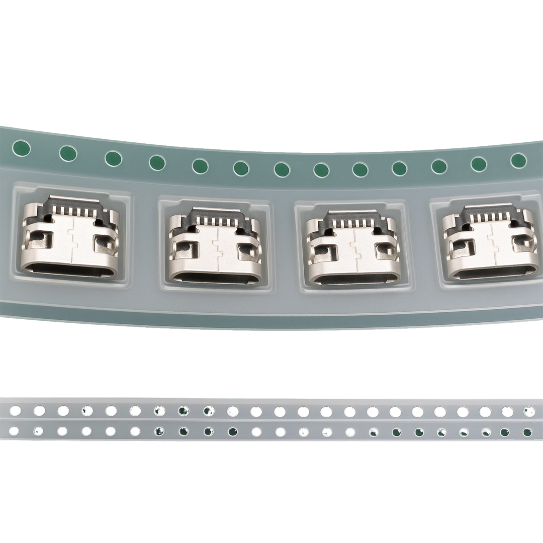 DPVR Micro-USB connector– P Series-0