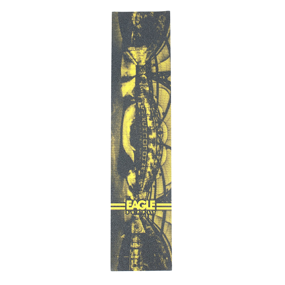 Eagle Supply 'Bercy Yellow' - Grip Tape-1