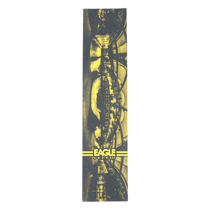 Eagle Supply 'Bercy Yellow' - Grip Tape-1